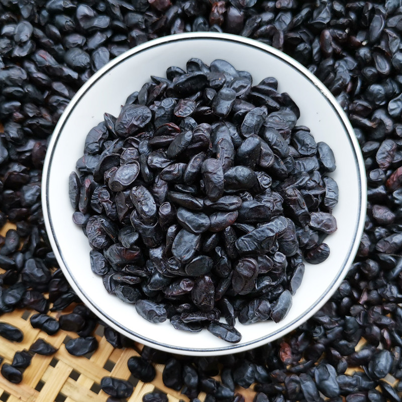 浏阳豆豉5斤优惠装小小黑豆干豆豉湘菜蒸炒菜其它调味品