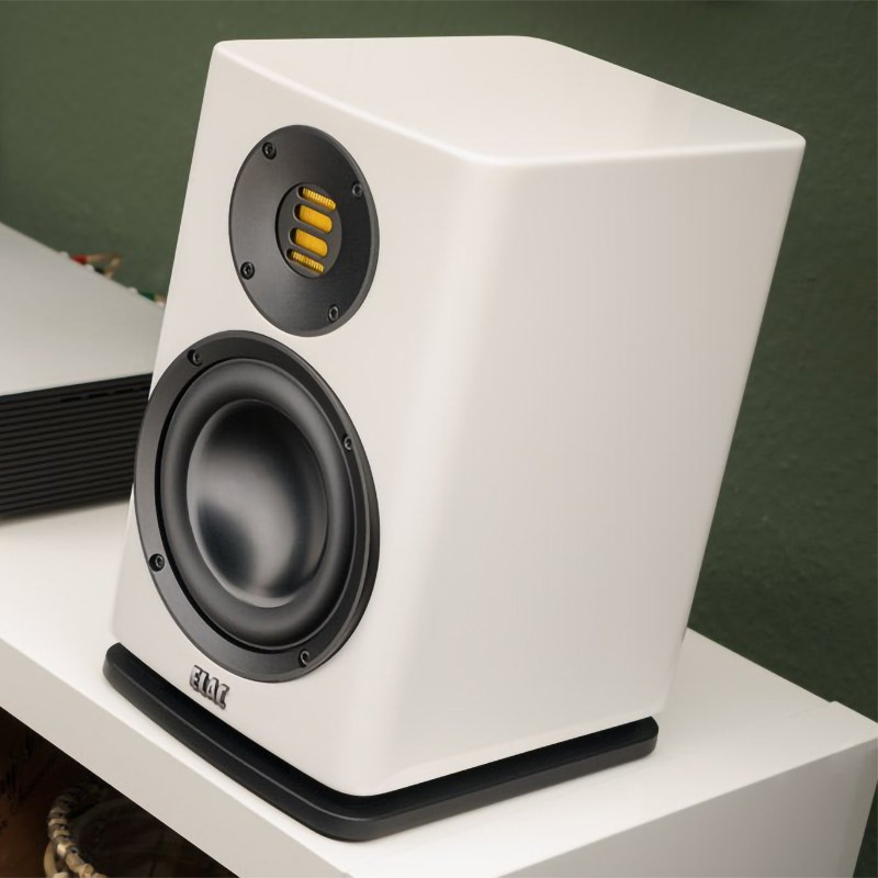 原装 德国制造elac 意力bs283发烧书架音箱hifi无源高保真家用音响
