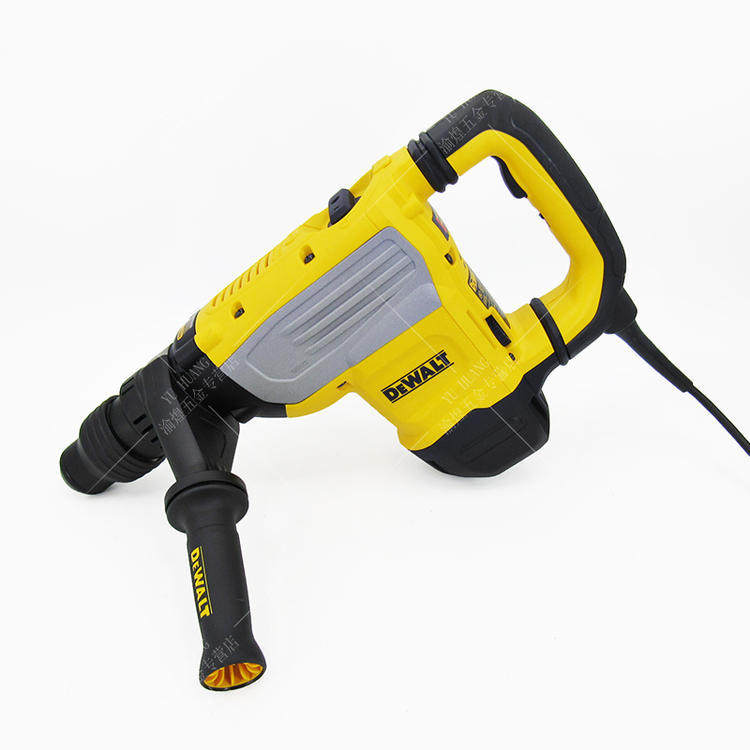 得伟d25733k五坑重型电锤1600w电镐电锤冲击钻多用d25773k新品