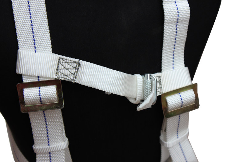 建设牌安全带双背阻燃消防户外安装建筑架子工钢铁防坠防护包邮