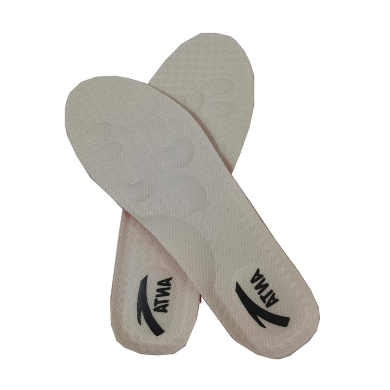 鞋垫正品安踏anta运动运动鞋防臭减震透气原装鞋垫