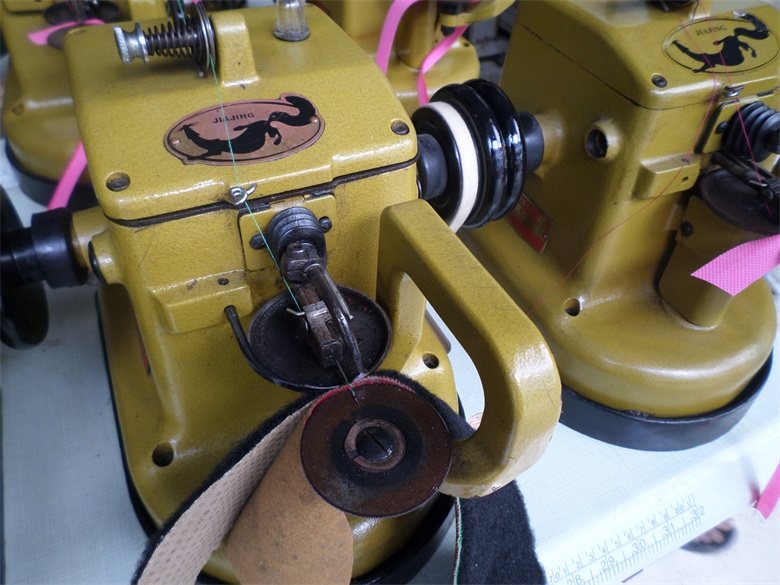 裘皮机毛皮机拉邦机貂皮机拼接接机gp45德牌缝纫机针车缝纫机