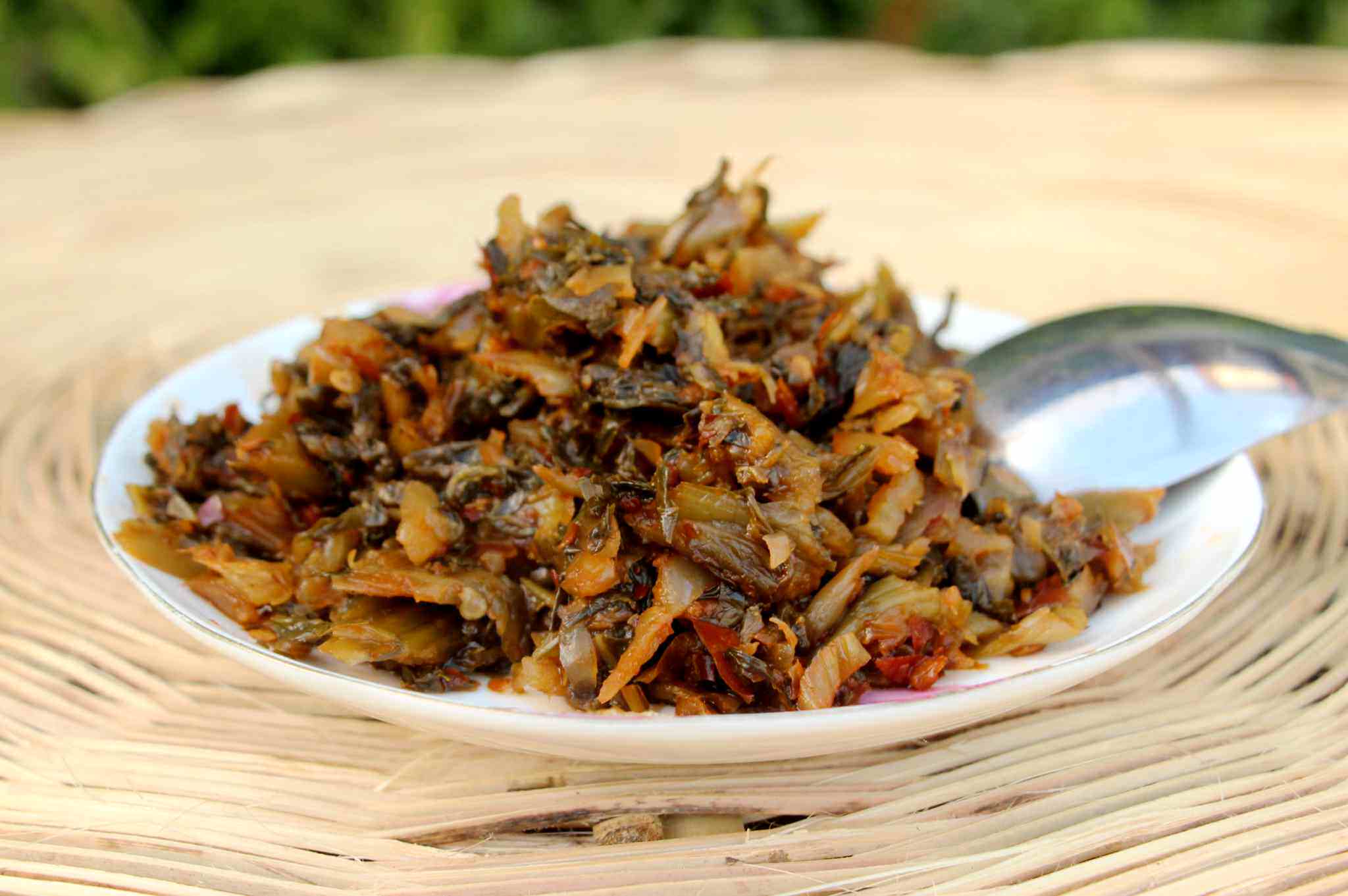 老坛配料酸菜鱼咸菜泡菜饭菜下饭酸菜建林腌菜腌制