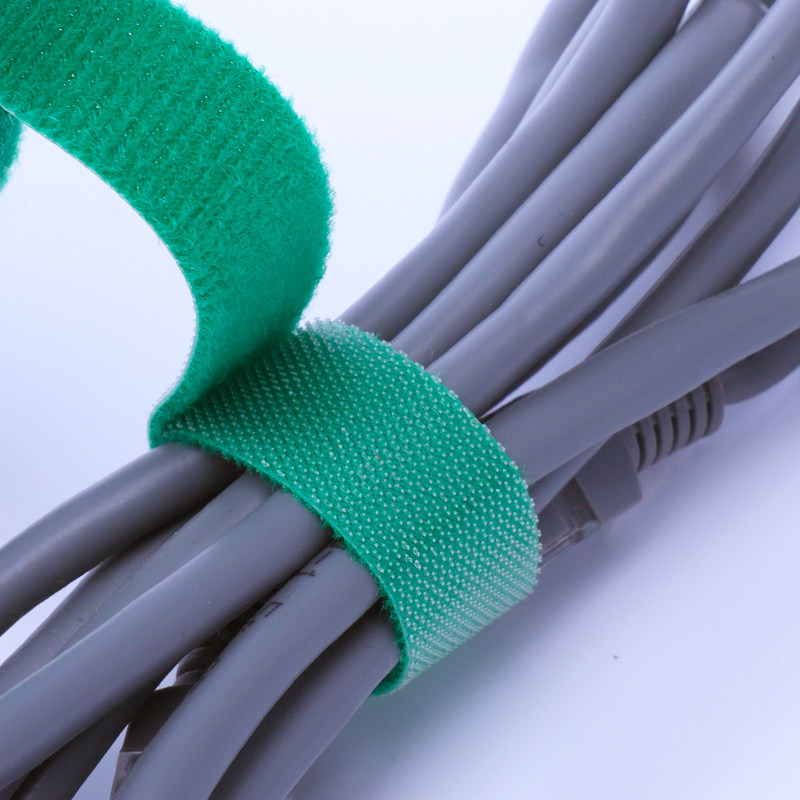 包邮背对背魔术贴扎带绑线带理线束线扎带1cm5cm魔术贴