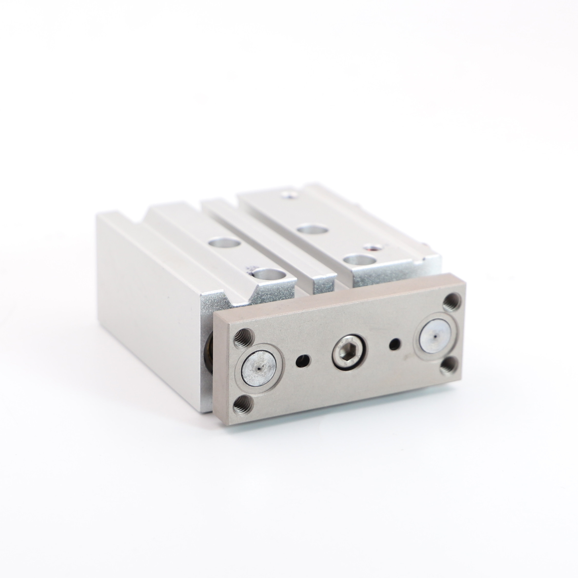 气缸tcm50亚德客tcm50x20x30x40x50s气动三轴导杆mgpm50气动元件