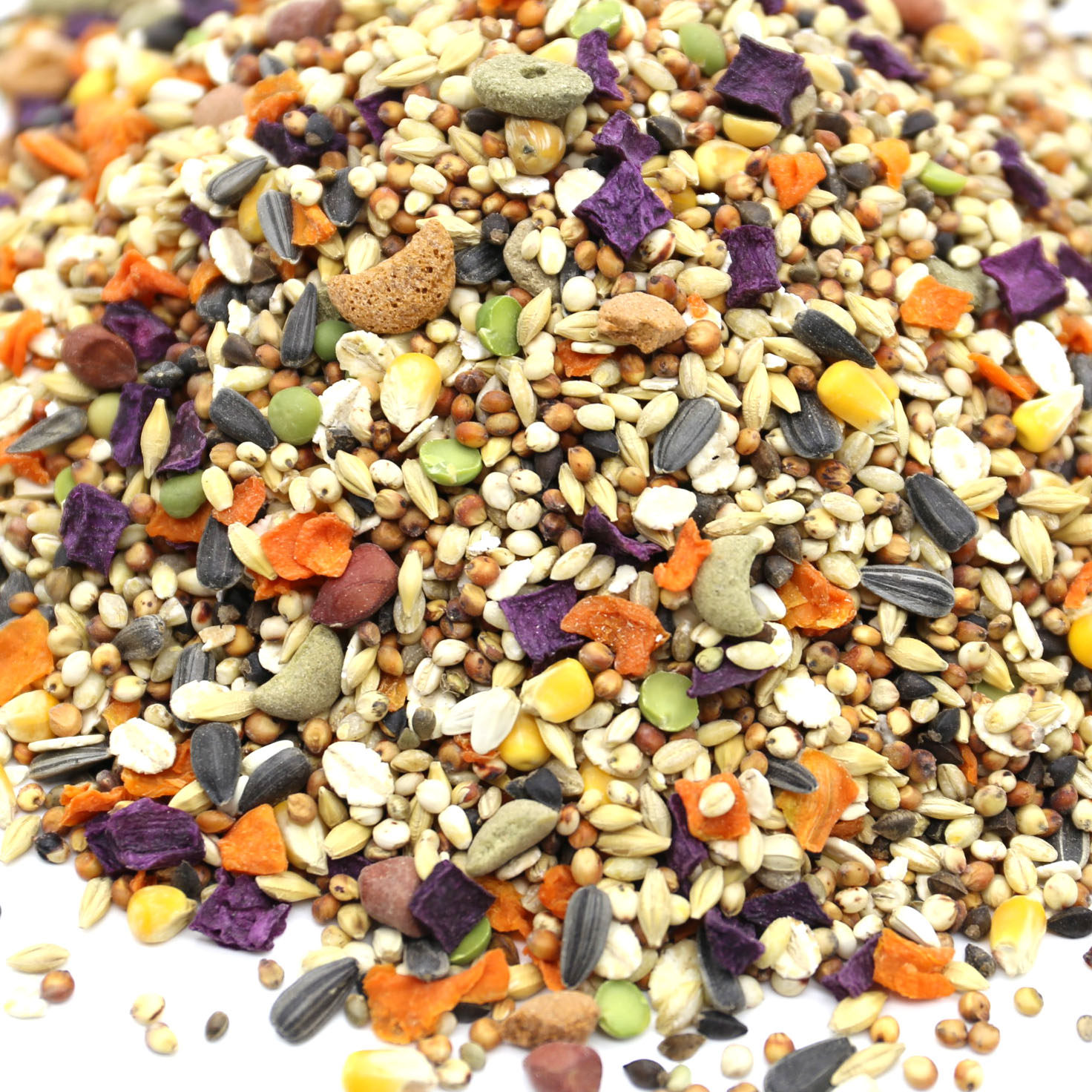 综合仓鼠粮食鼠粮宠物用品饲料金丝熊营养苍鼠三线饲料