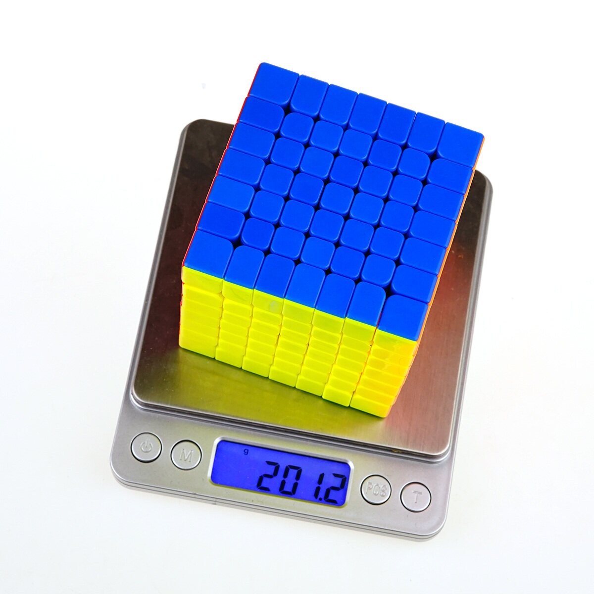 奇艺魔方格无极七阶专业比赛磁力魔方儿童益智玩具魔方