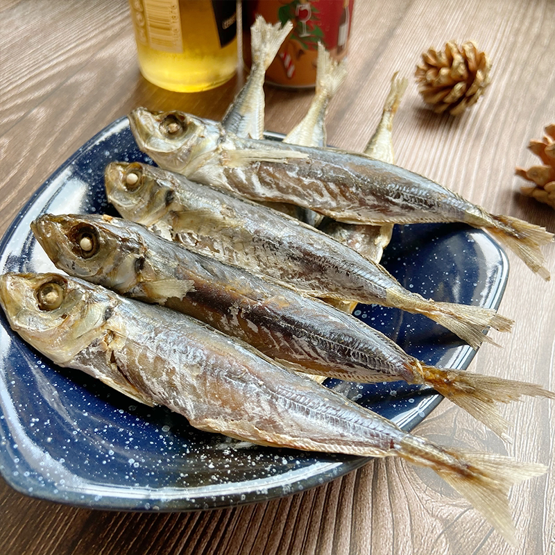 福建特产鱼干平潭浪鱼500克提鱼小鱼真空海鲜其它干货