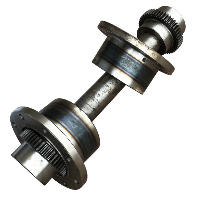 联轴器双梁行车起重机内外内齿外齿制动动轮传动轴其他起重工具