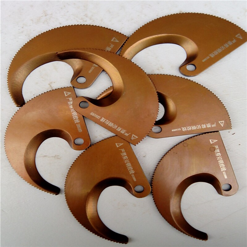 配件刀片长信棘轮轮式电缆齿条小齿轮线缆断线线缆工具