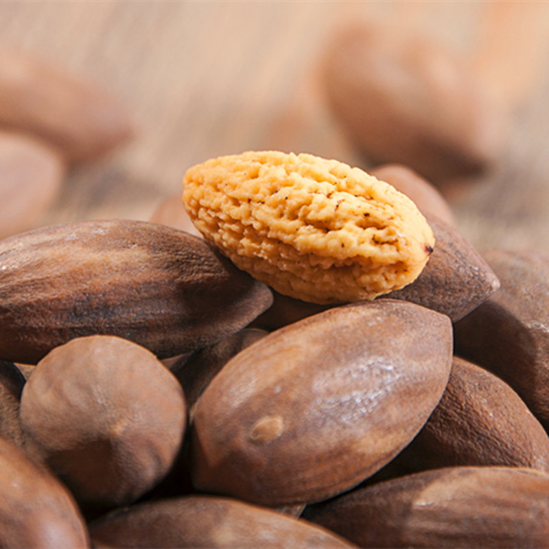 18年新货枫桥香榧浙江诸暨枫桥香榧子坚果重量500g袋装包邮