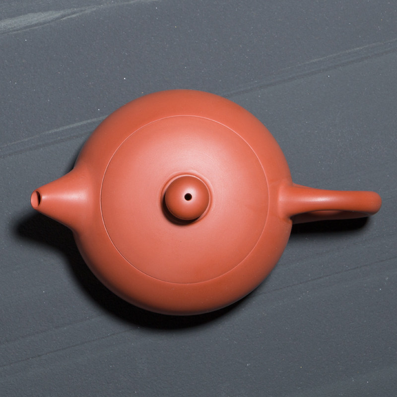 潮州手拉壶西施壶紫砂壶纯手工章氏章淡鹏功夫茶具小茶壶长嘴西施