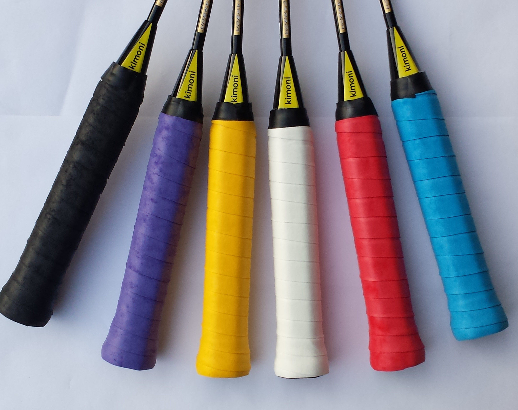 干性磨砂手胶羽毛球拍手网球吸汗带手哑铃弹弓手胶