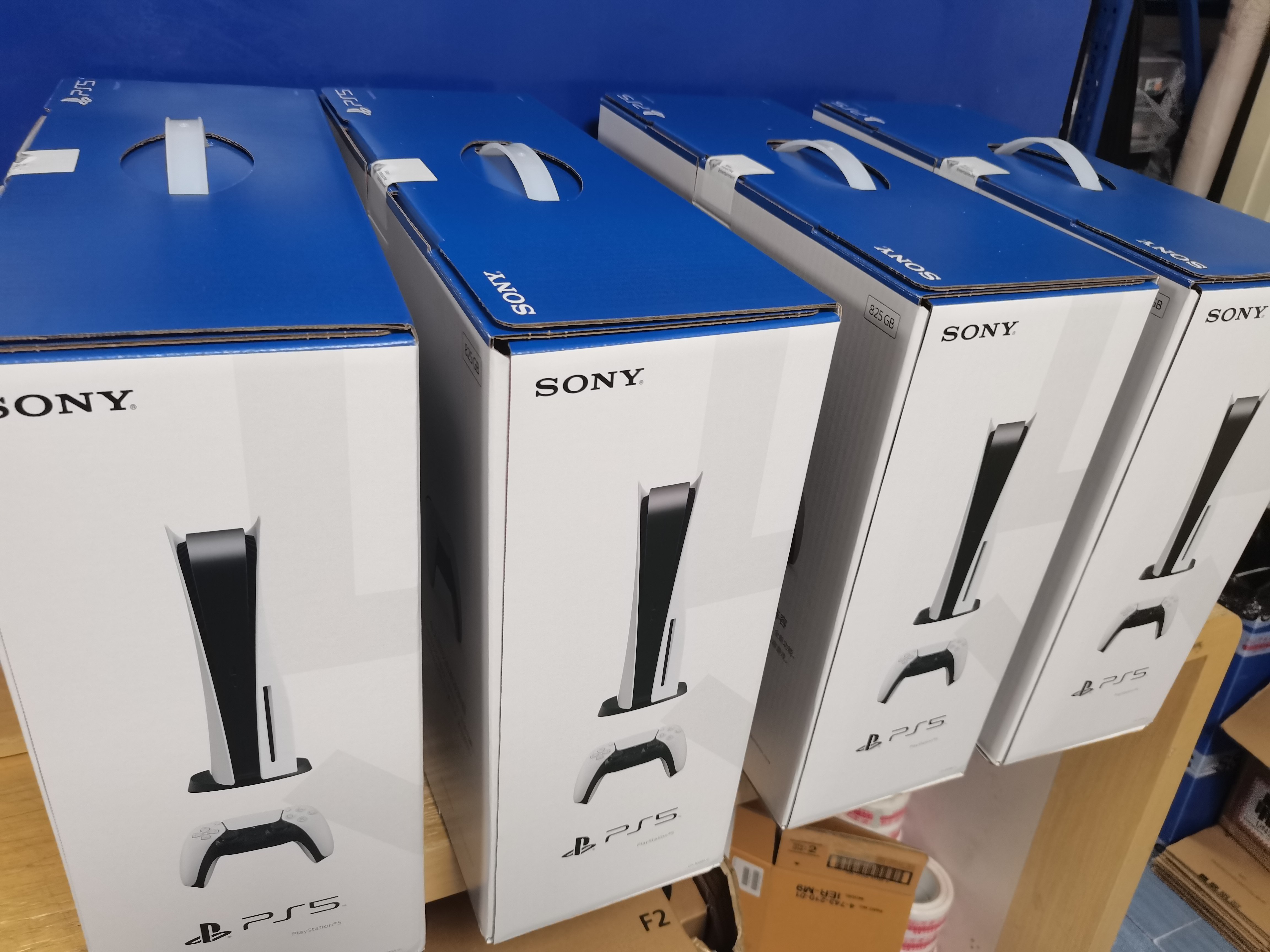 ps5国行现货索尼sony主机playstation电视电视游戏游戏机家用游戏机