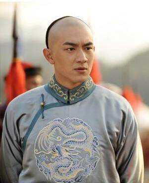 包邮男士古装演出服四阿哥步步惊心吴奇隆同款清朝贝勒服王爷服装