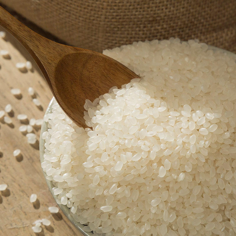 大米老农帝国东北圆粒珍珠5kg黑龙江新米10斤大米