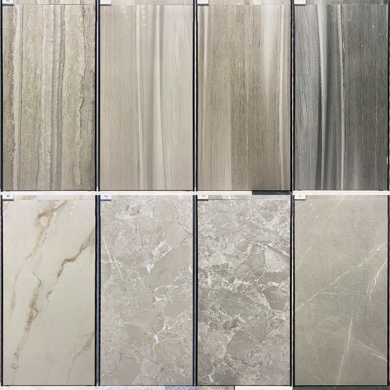 柔光地砖通体大理石600x1200瓷砖客厅地板板砖厨房通体砖