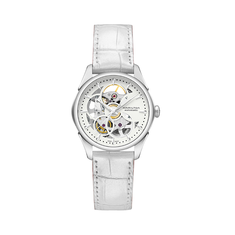 汉米尔顿Hamilton-爵士系列 H32405811 机械女表
