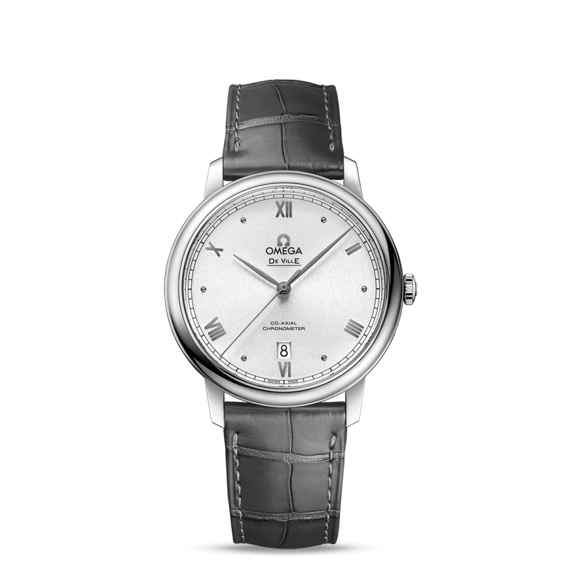 欧米茄 Omega 碟飞系列典雅腕表424.13.40.20.02.007自动机械男表