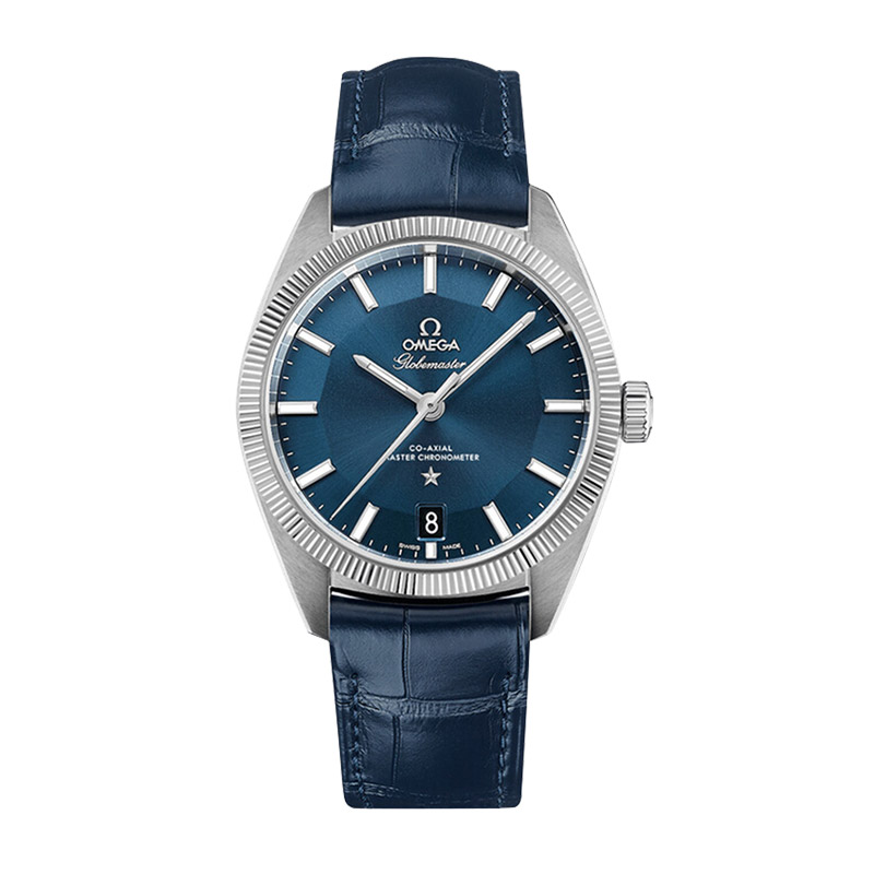 欧米茄OMEGA 机械男表尊霸系列130.33.39.21.03.001