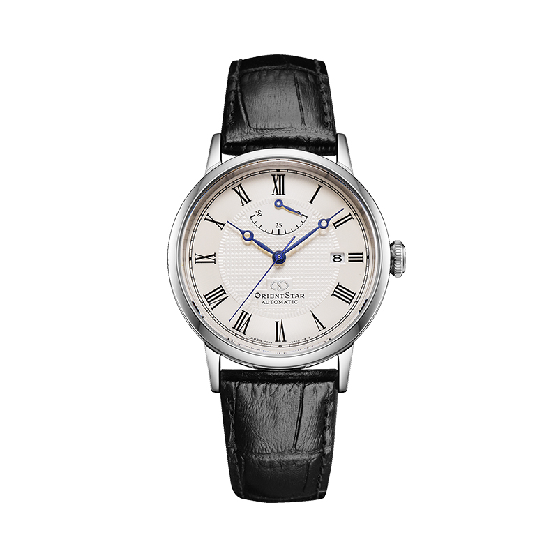 东方星大师雅致RE-AU0002S00B双狮全自动机械男表手表旗舰店老款