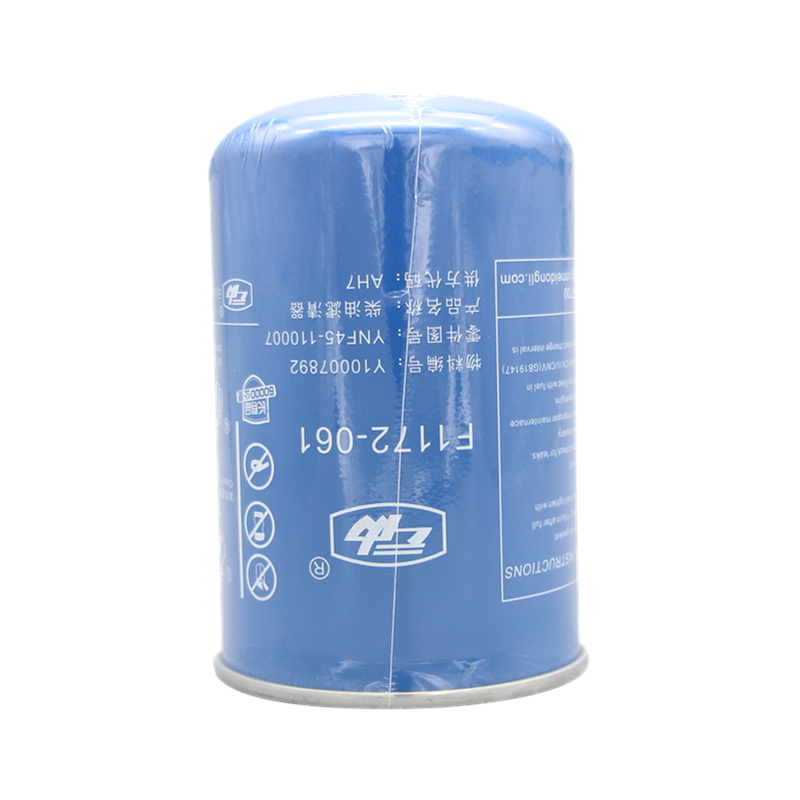 f1172-061原装正品50000公里y10007892 ynf45-110007柴油滤清器芯
