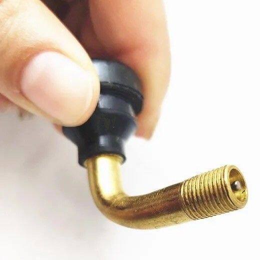 气门胎气真空摩托车电动车三轮车轮胎芯放漏气车胎气门芯