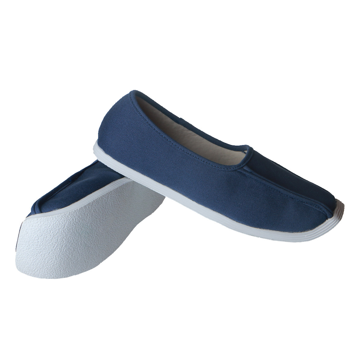 乌衣巷宋明制汉服配鞋子原创防水千层增高布鞋布鞋