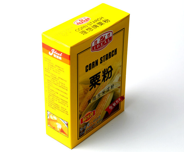 烘焙原料 理想牌粟粉玉米淀粉粟粉 食用生粉原装454g