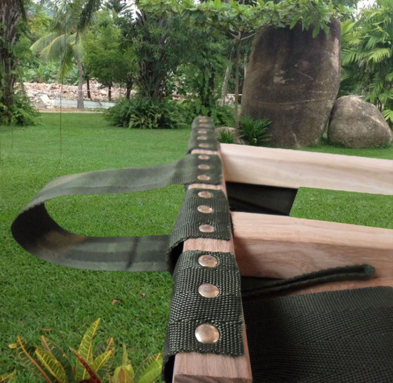 实木便携式折叠凳子成人户外军工马扎钓鱼凳手提小板凳包邮-小洞天儿