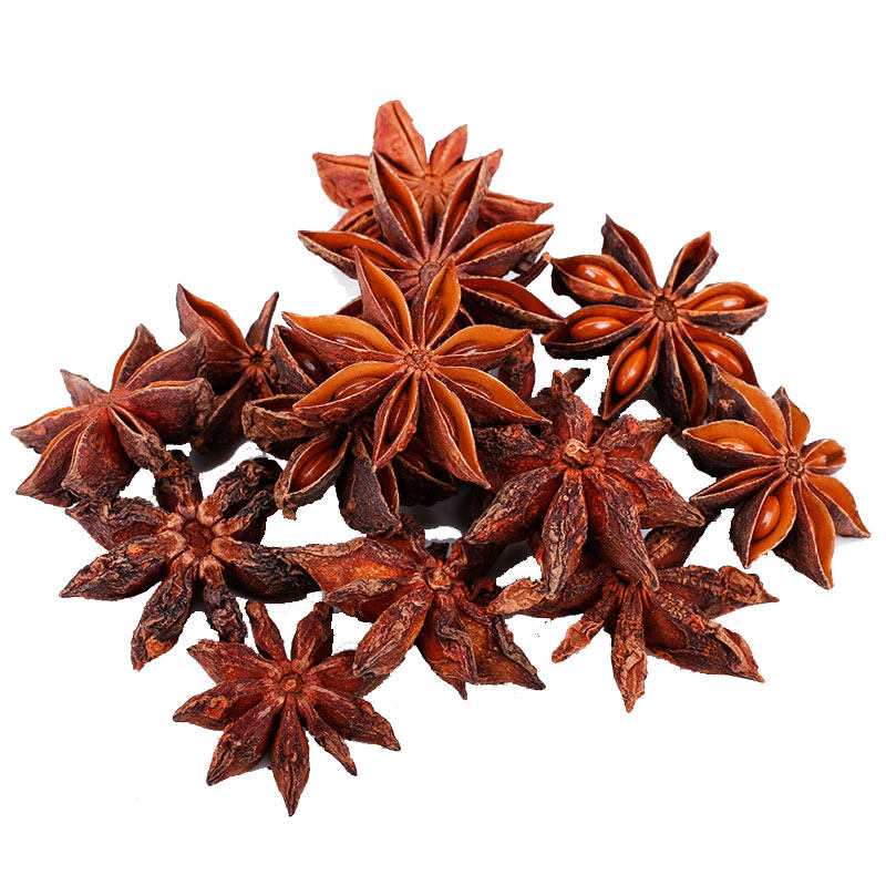 500g克干八角花椒大料广西特级五香桂皮香叶花椒