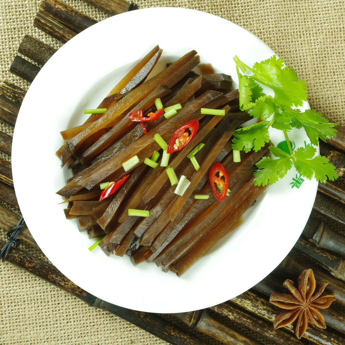 宝烨羊口老咸菜疙瘩400g*6 山东咸菜疙瘩虾油腌制酱菜多地包邮