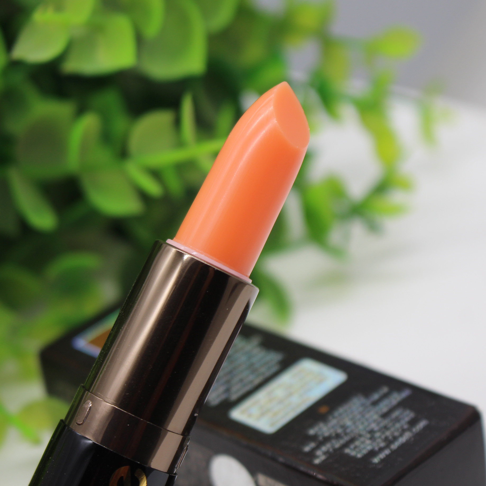 sedell诗黛尔胡萝卜素健康变色口红唇膏保湿滋润防水唇膏