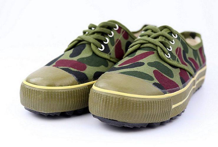 正品3537训练鞋低休闲鞋帆布运动耐磨鞋单橡胶解放鞋