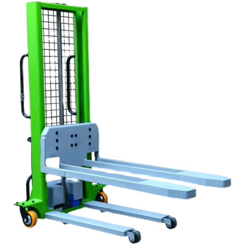 叉车电动随车液压便携式装卸升降全自动搬运上下液压装卸车