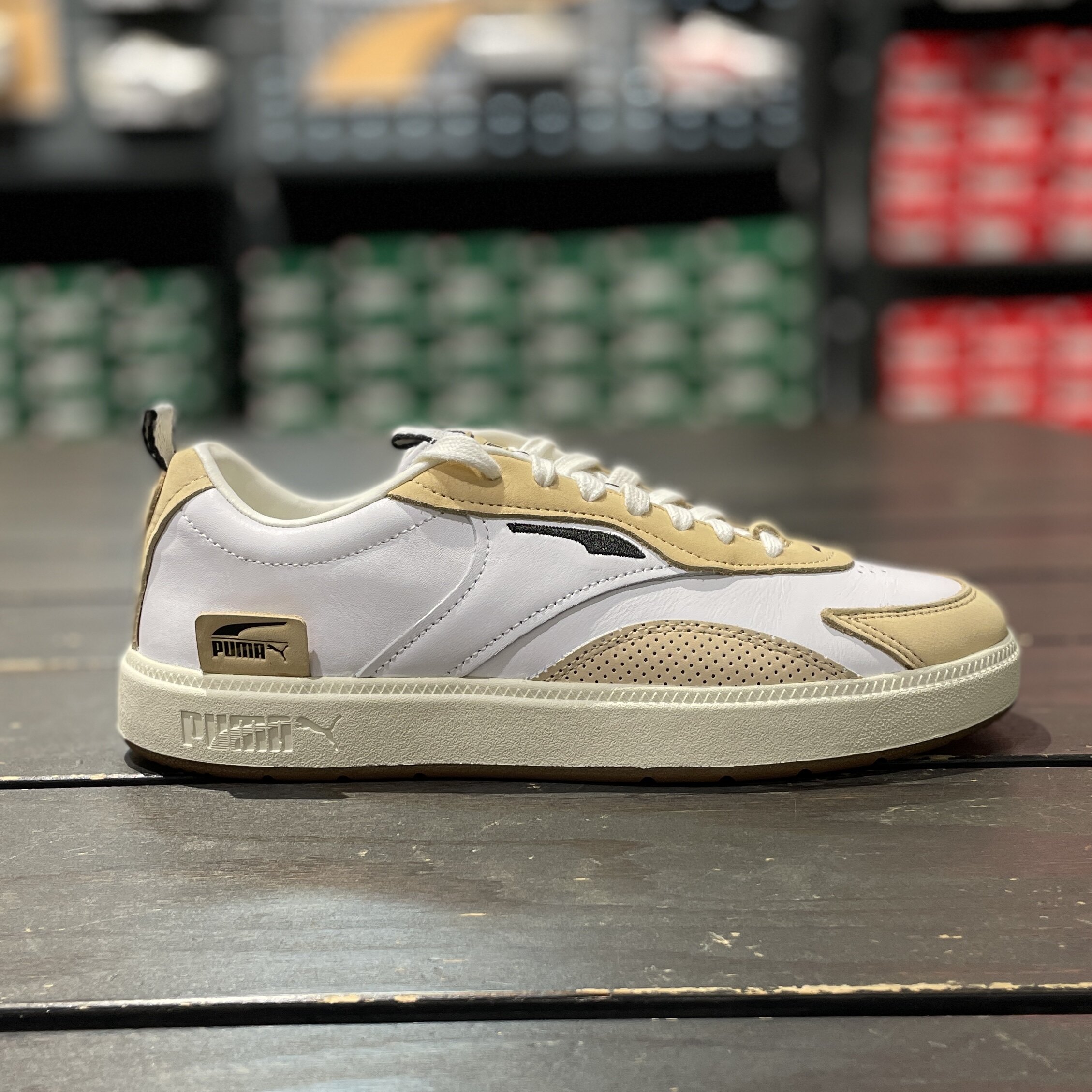 熊猫正品puma彪马新款男女女同情侣板鞋oslo运动休闲鞋