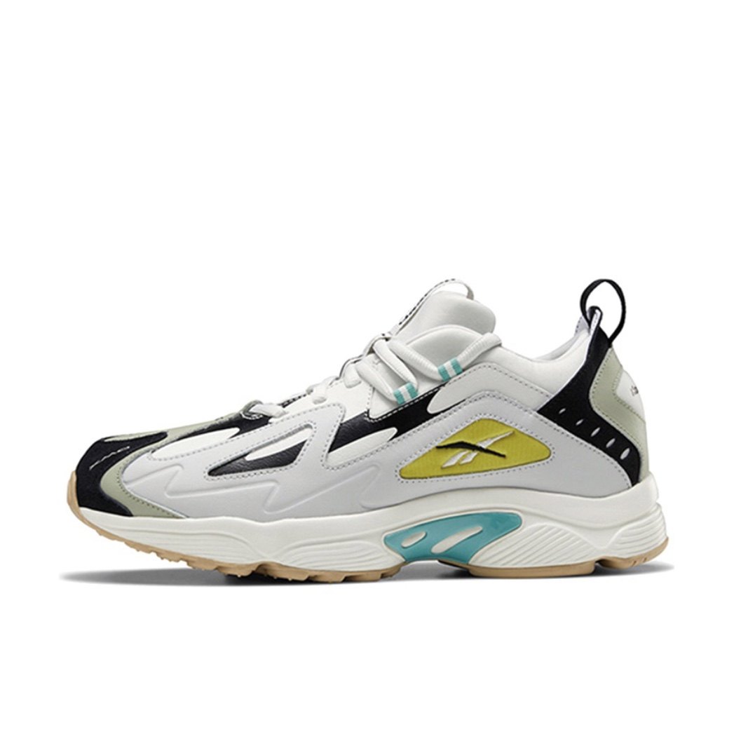 reebok锐步dmxseries1200男女女同拼接经典运动跑步鞋