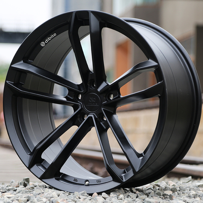 迪比特战斧三代17/18/19寸宝马奥迪福克斯君威锐志思域改装轮毂