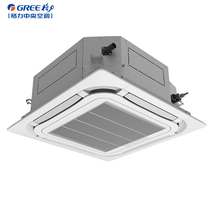 格力空调3匹5p嵌入式天花机吸顶机天井井机kfr72tw空调