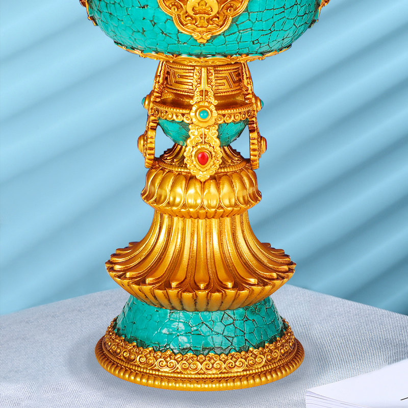 电子酥油油灯供佛led充电仿真火焰西藏藏式酥油灯