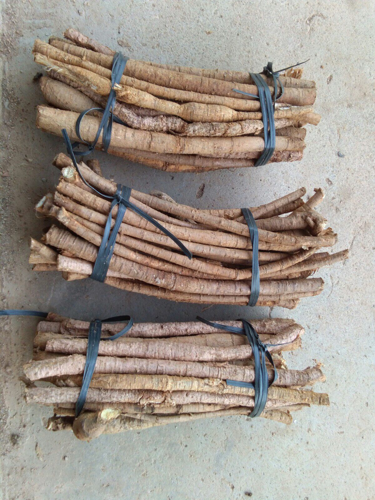 广西西牛大力食用新鲜薯根黄皮金钟罩泡酒煲汤传统滋补品其他