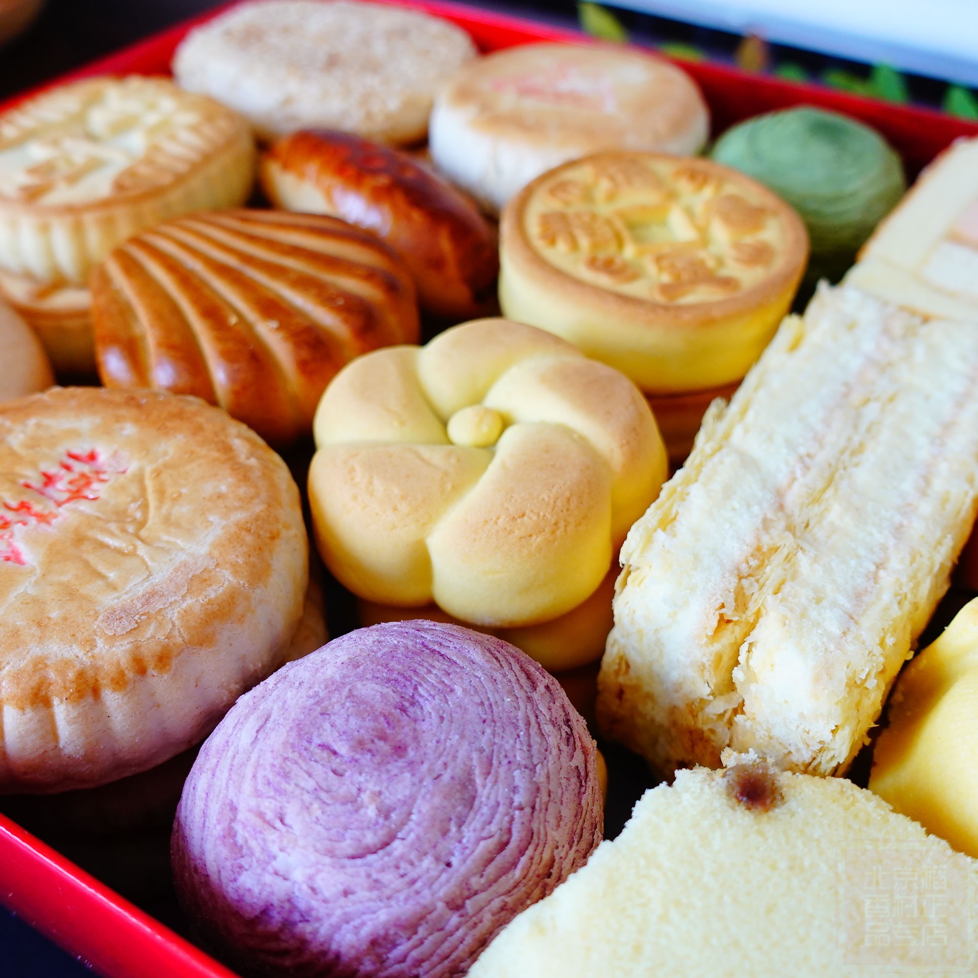 三禾北京稻香村糕点礼盒5斤中式传统过节送礼点心传统中式糕点