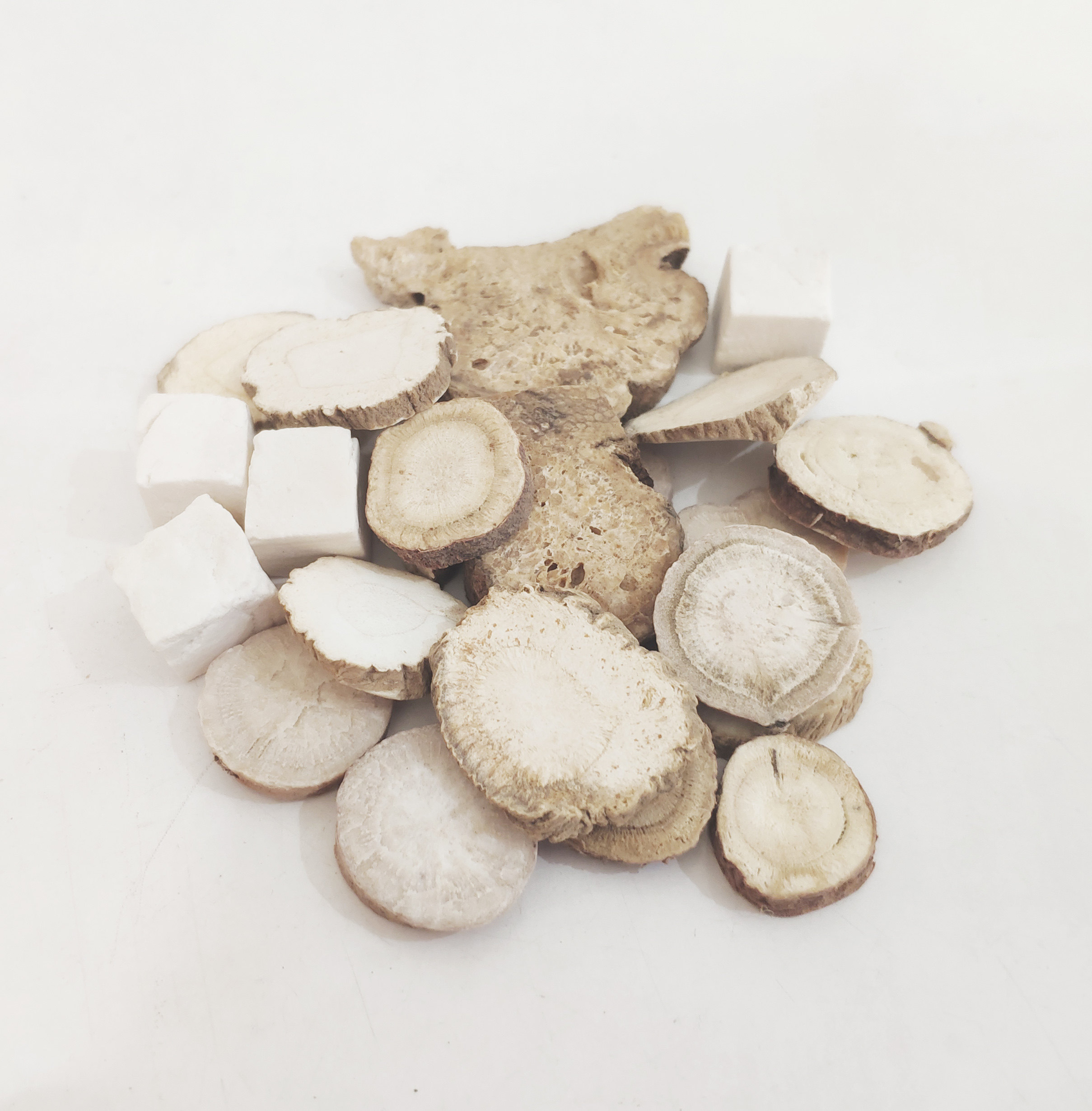 白芍10包同款抖音25克甘草5克白芷白汤茯苓养生茶