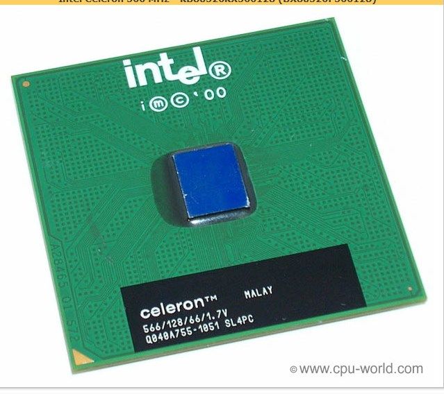 赛扬intelceleron370针接口台式cpusl5l5sl4pccpu