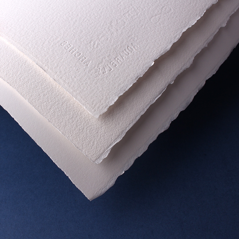 arches阿诗水彩纸水彩画纸185g中粗纹细纹8k4k半开全开16开水彩本