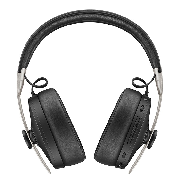 sennheiser森海塞尔momentumwireless馒头三代3代无线耳机游戏电竞头