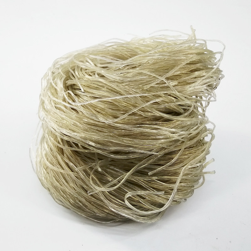 纯手工红薯粉正宗湖南地瓜细粉条农家番薯山芋凉拌干苕粉丝包邮