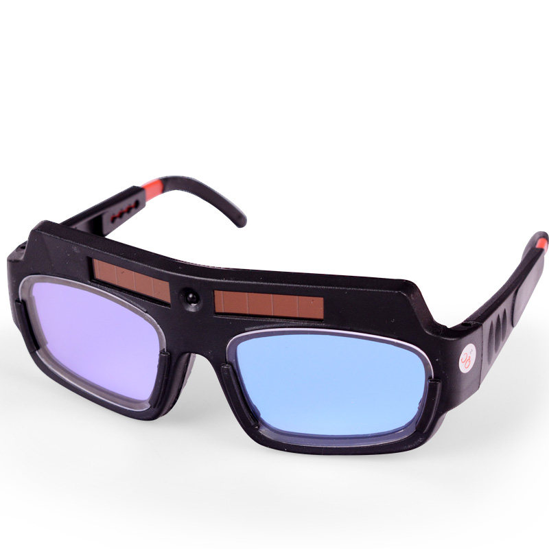 眼镜自动变光电焊焊工专用防护打眼烧焊强光护目镜