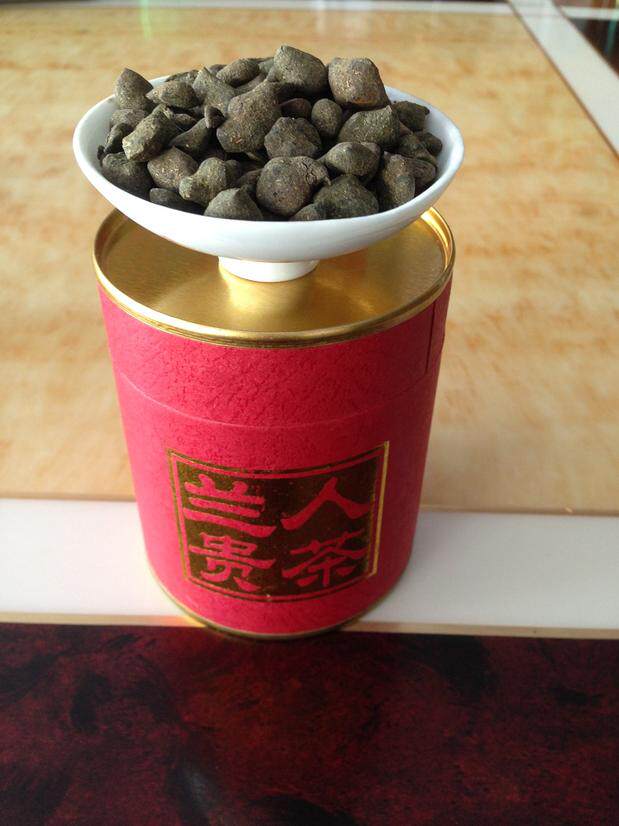 兰贵人黄山特产怡兰香茶250g冻顶乌龙茶贵妃茶无人参茶西兰香茶