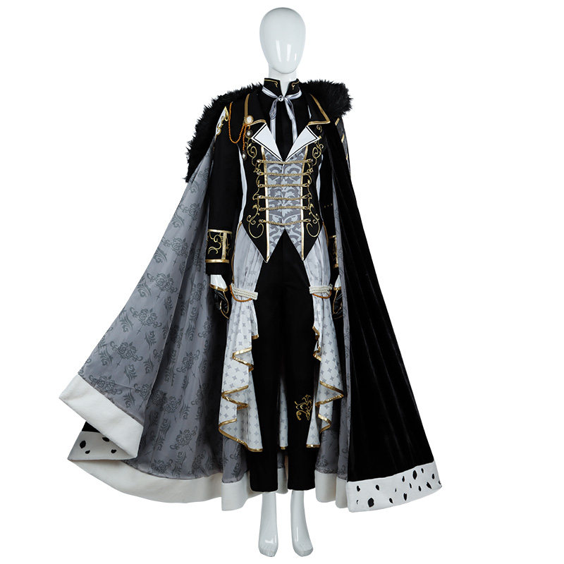 cosonsen执事cos夏尔塞巴斯巴斯蒂动漫100日觉cosply服装cosplay男装